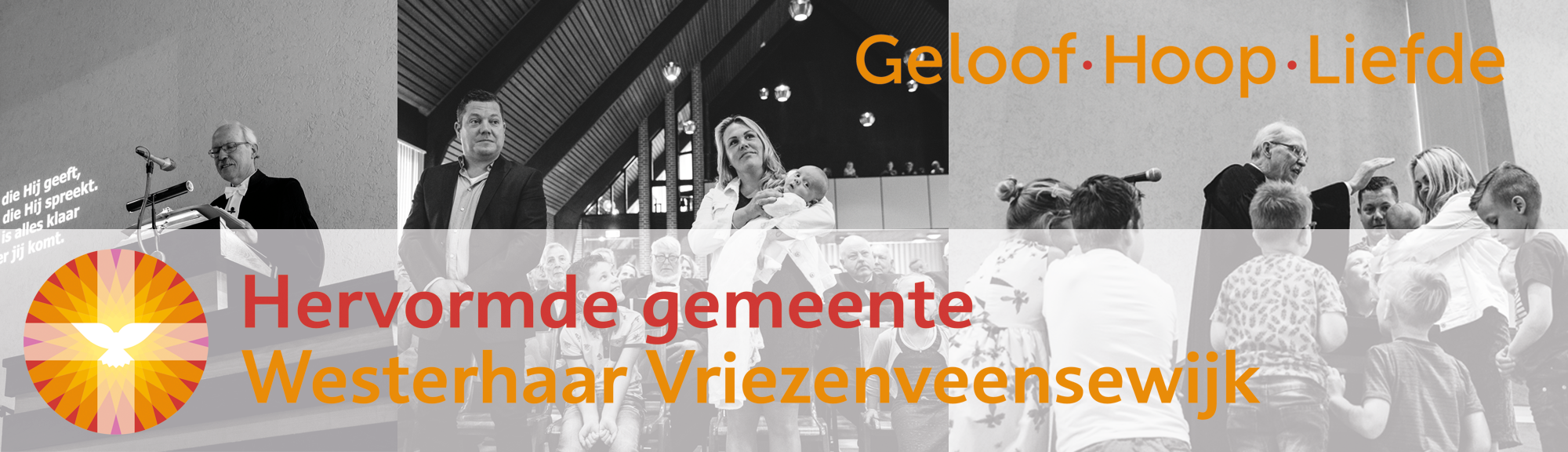 Hervormde Gemeente Westerhaar Vriezenveensewijk logo